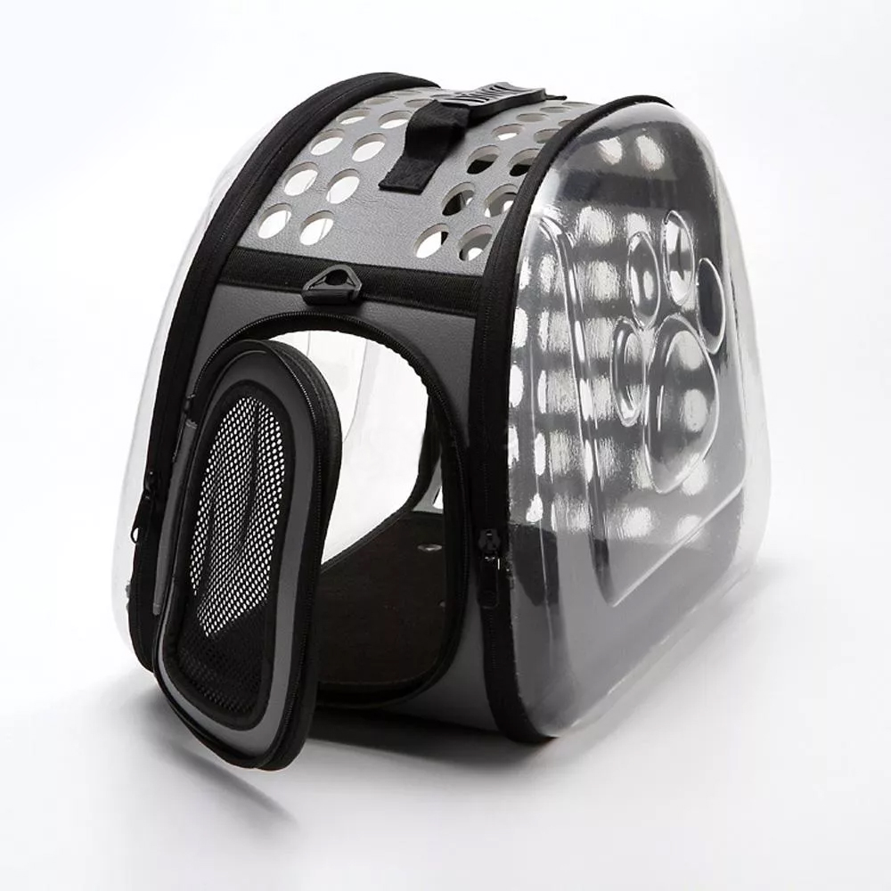 FOLDABLE CARRIER BAG