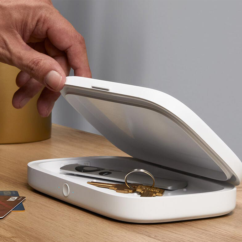 UV SANITIZING WIRELESS CHARGER - BELKIN