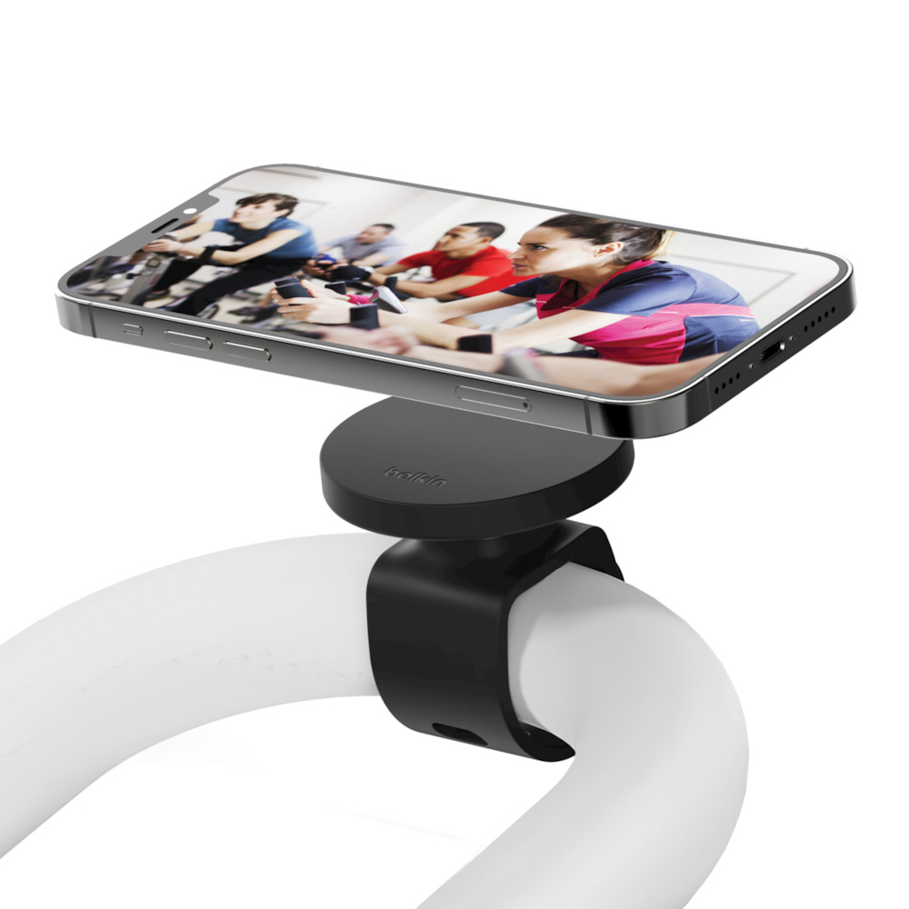 MAGNETIC FITNESS PHONE MOUNT- BELKIN