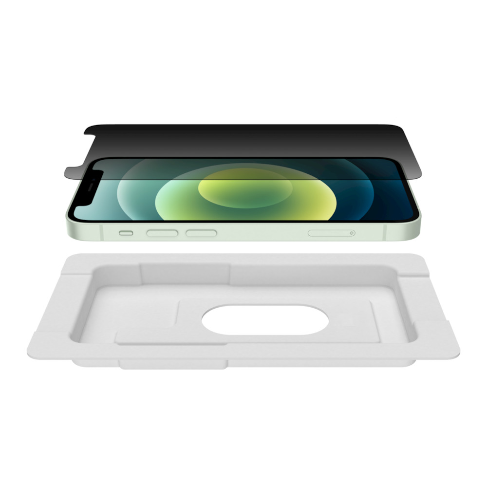 PRIVACY GLASS PROTECTOR - BELKIN