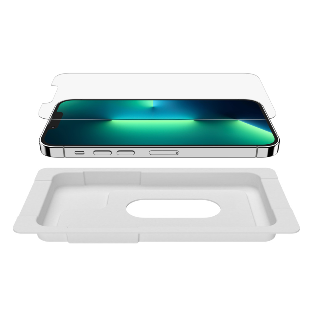 SCREEN PROTECTOR ANTI-MICROBIAL - BELKIN