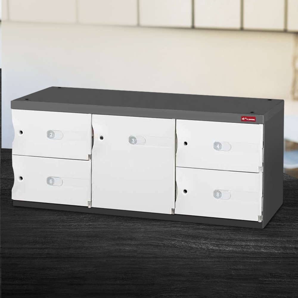 STORAGE CREDENZA