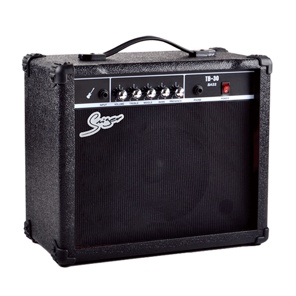 BASS AMPLIFIER - SMIGER