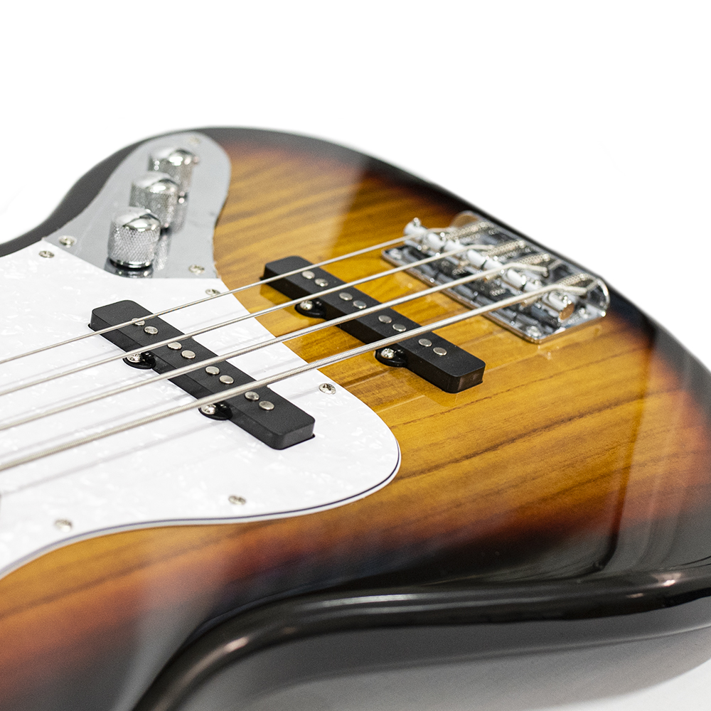 ELECTRIC BASS GUITAR - SMIGER