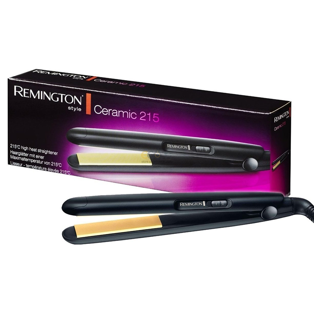 HAIR STRAIGHTENER - REMINGTON