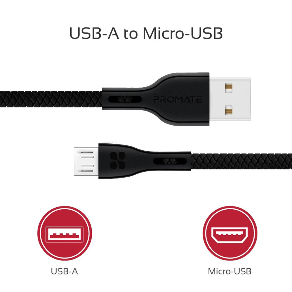 POWERBEAM-M CHARGING CABLE - PROMATE