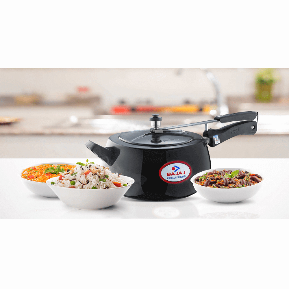 PRESSURE COOKER 3L - BAJAJ