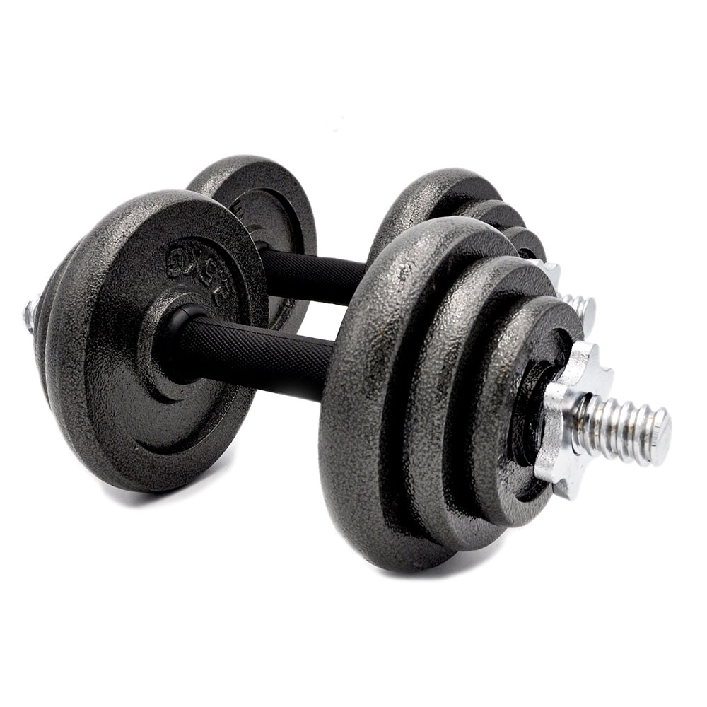 DUMBBELL KIT - 15KG