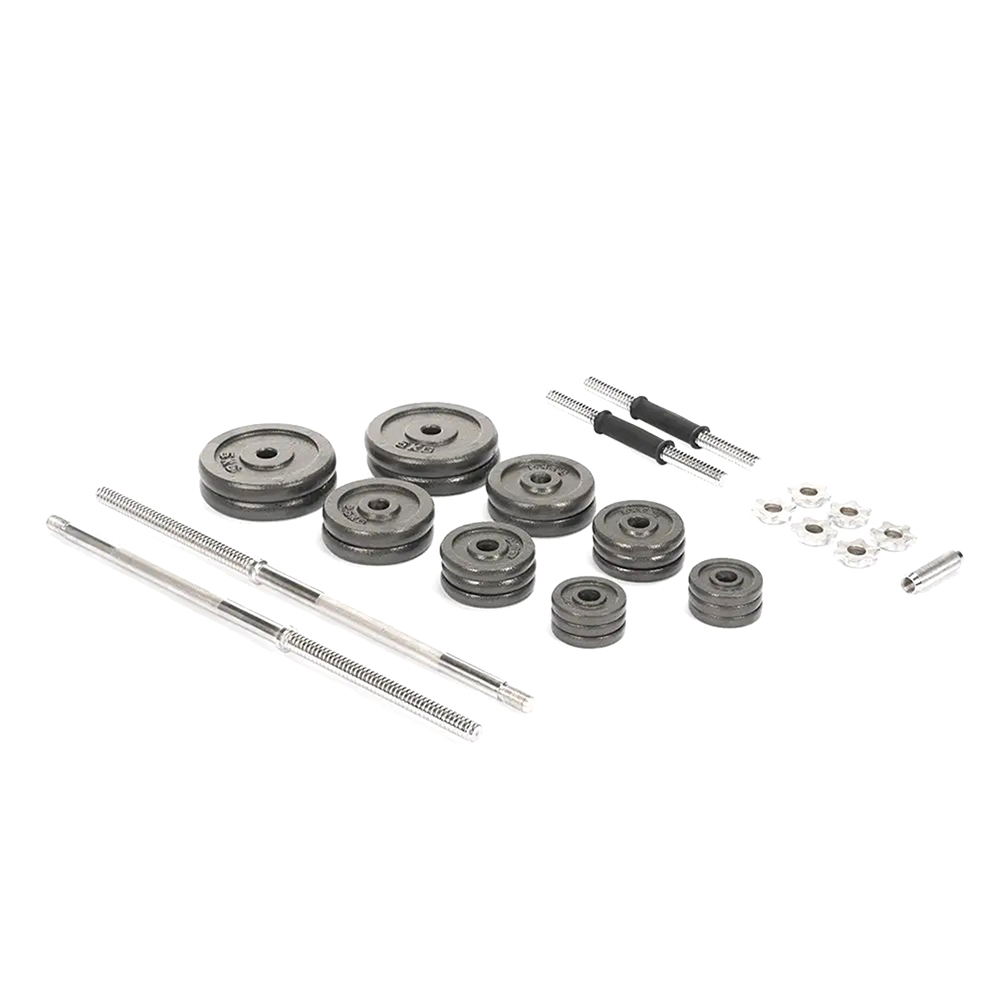 DUMBBELL KIT - 50KG