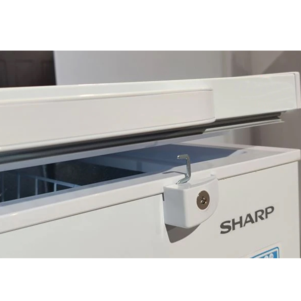 CHEST FREEZER 140L - SHARP