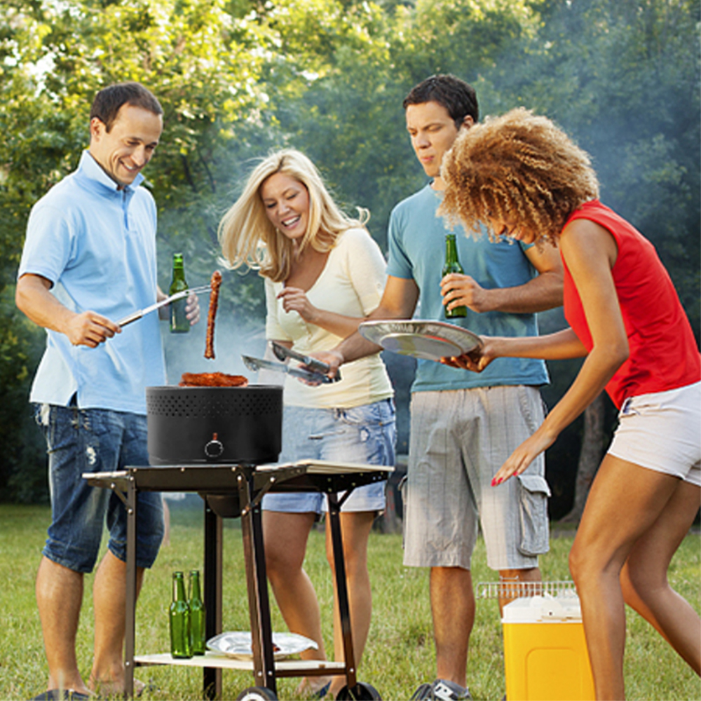 BARBECUE CHARCOAL GRILL