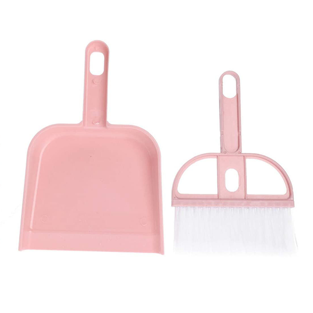 DUSTPAN BROOM SET