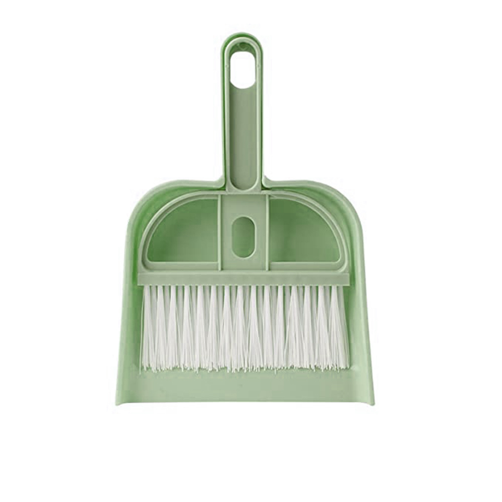 DUSTPAN BROOM SET