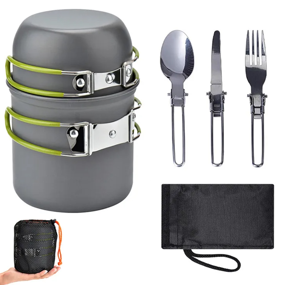 CAMPING COOKER SET