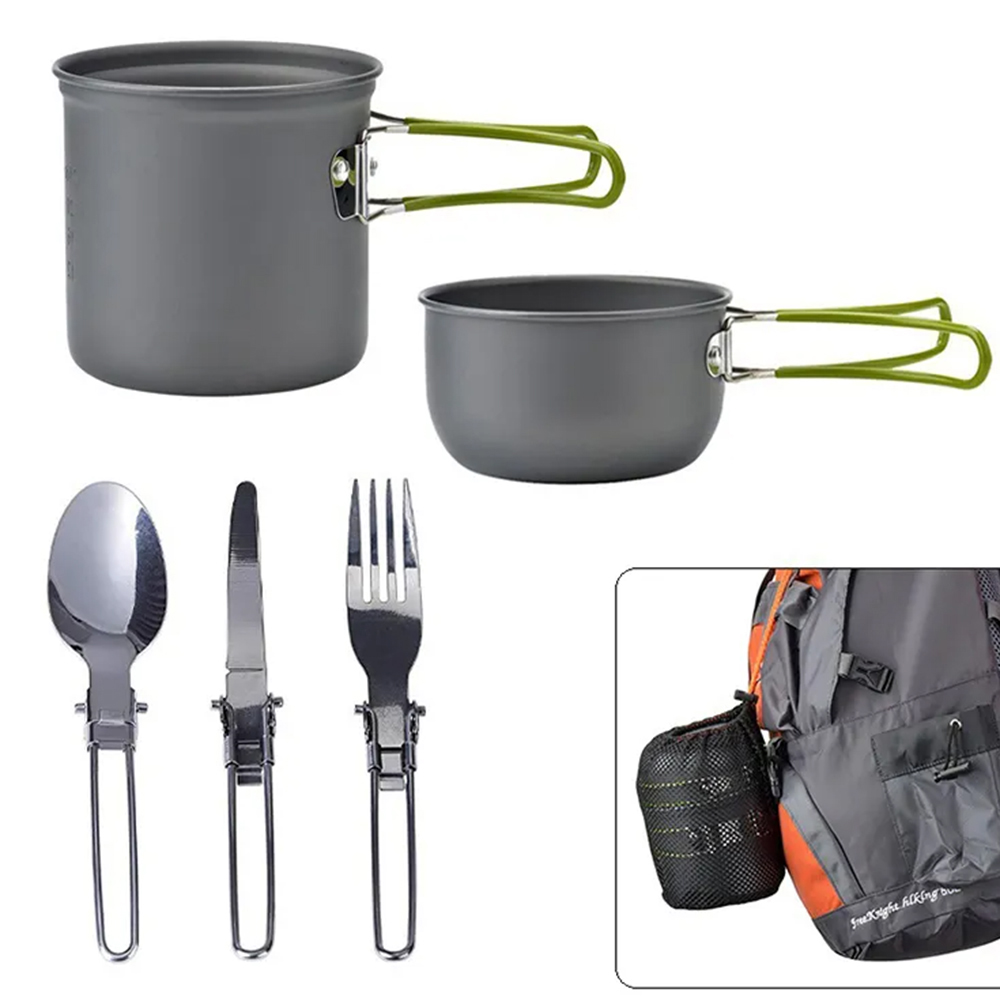 CAMPING COOKER SET