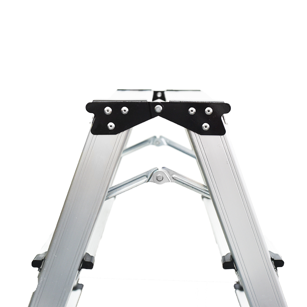 ALUMINIUM LADDER - 7 X 2