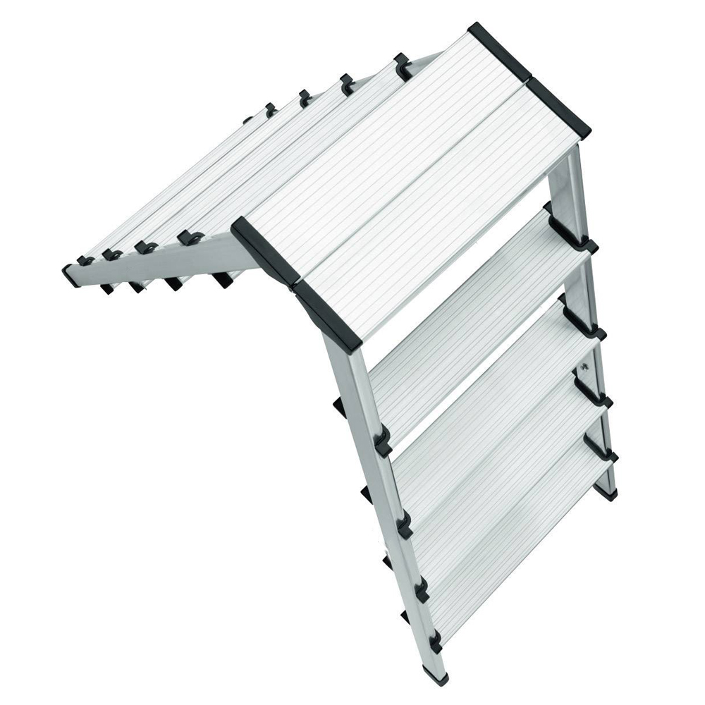 ALUMINIUM LADDER - 7 X 2