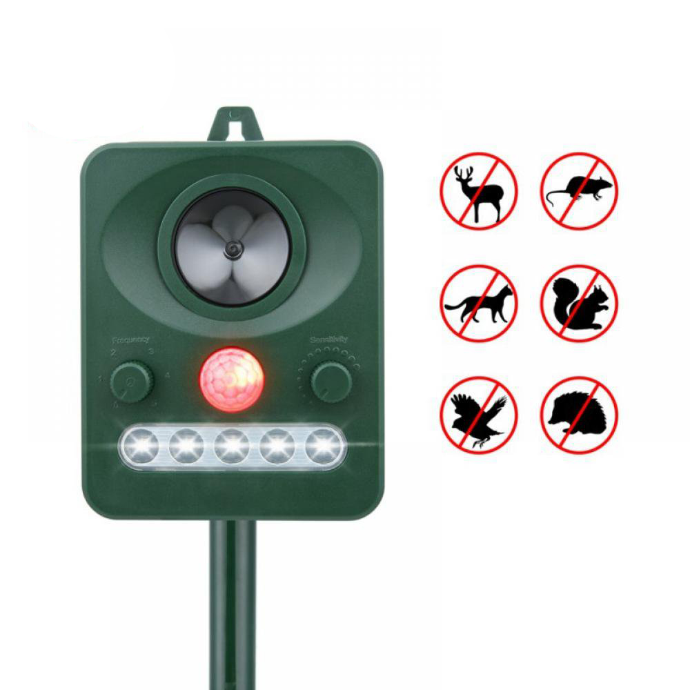 ANIMAL AND BIRD REPELLER