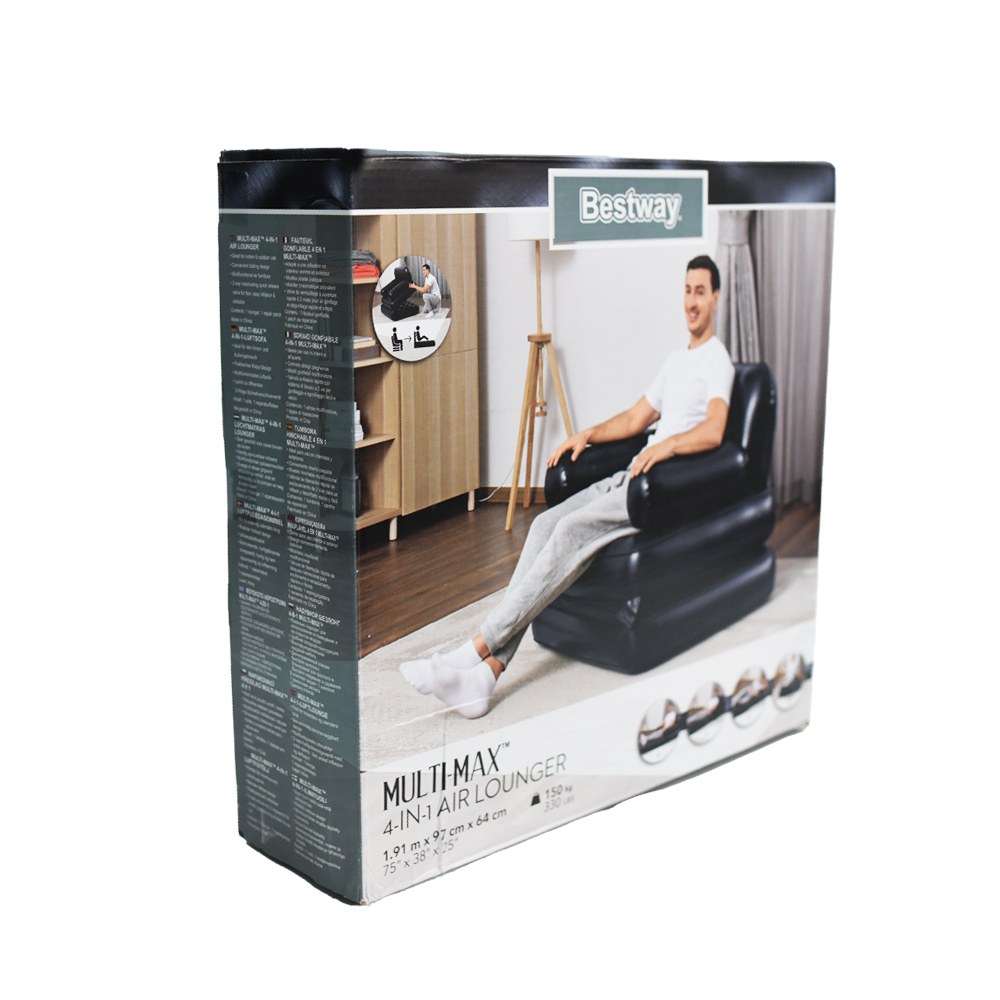 INFLATABLE SOFA BED - BESTWAY