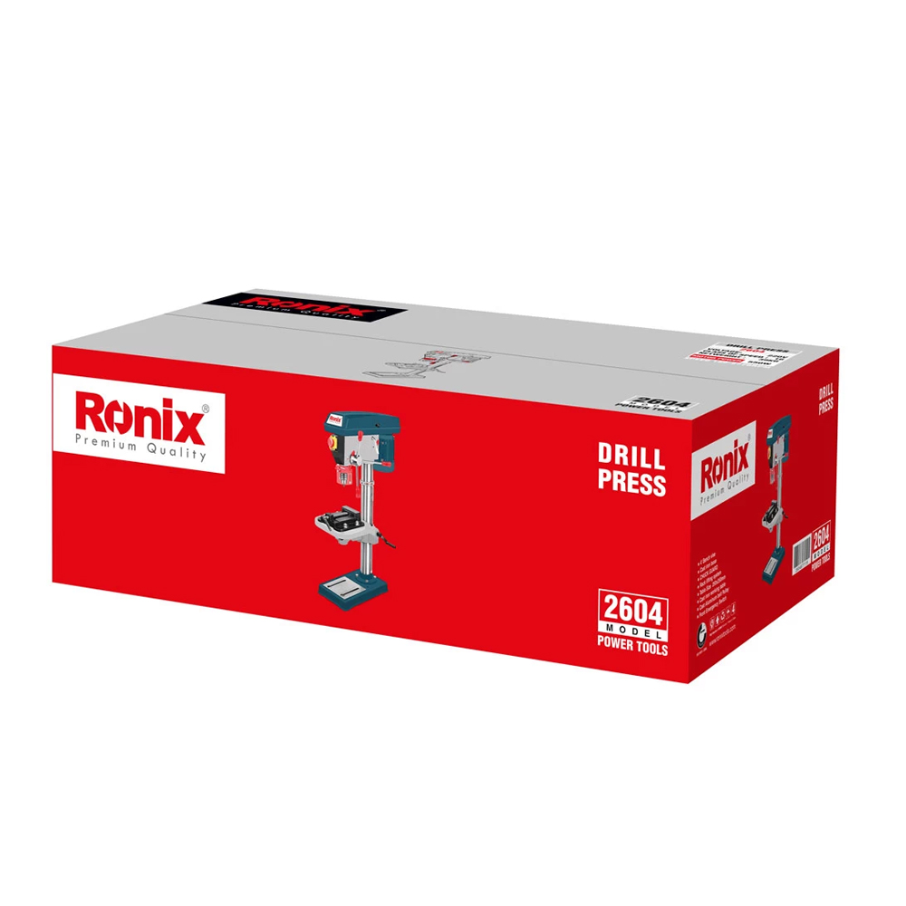 DRILL PRESS - RONIX