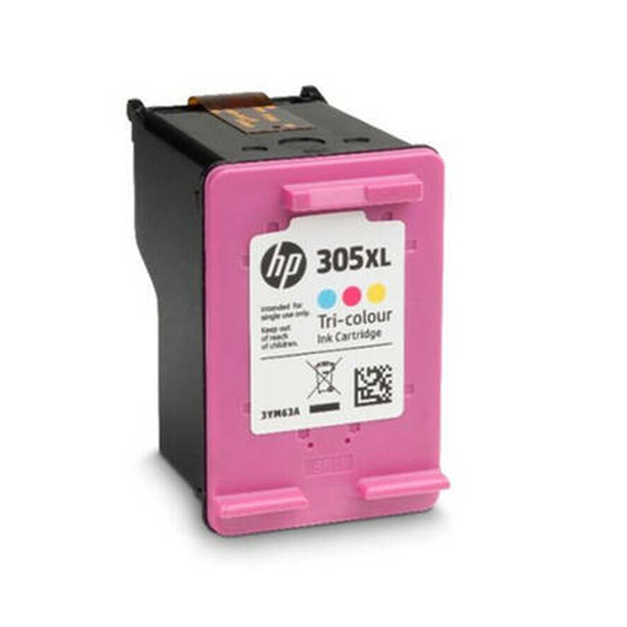 INK CARTRIDGE - 305XL TRI COLOR ORIGINAL - HP