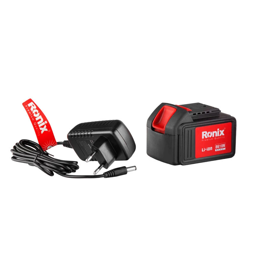 CORDLESS IMPACT DRIVER - RONIX