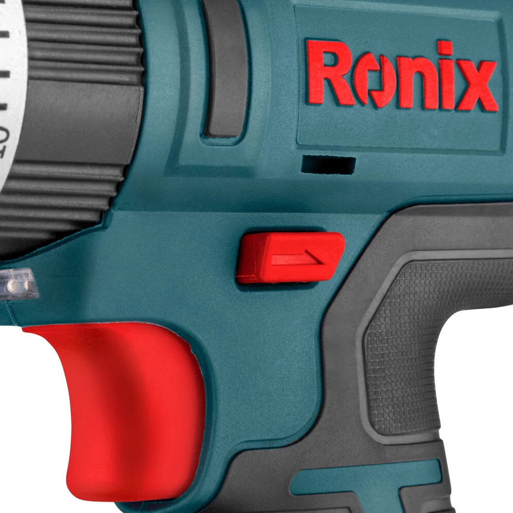 CORDLESS IMPACT DRIVER - RONIX