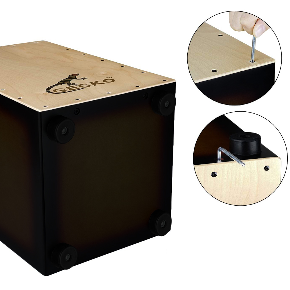 CAJON - GECKO