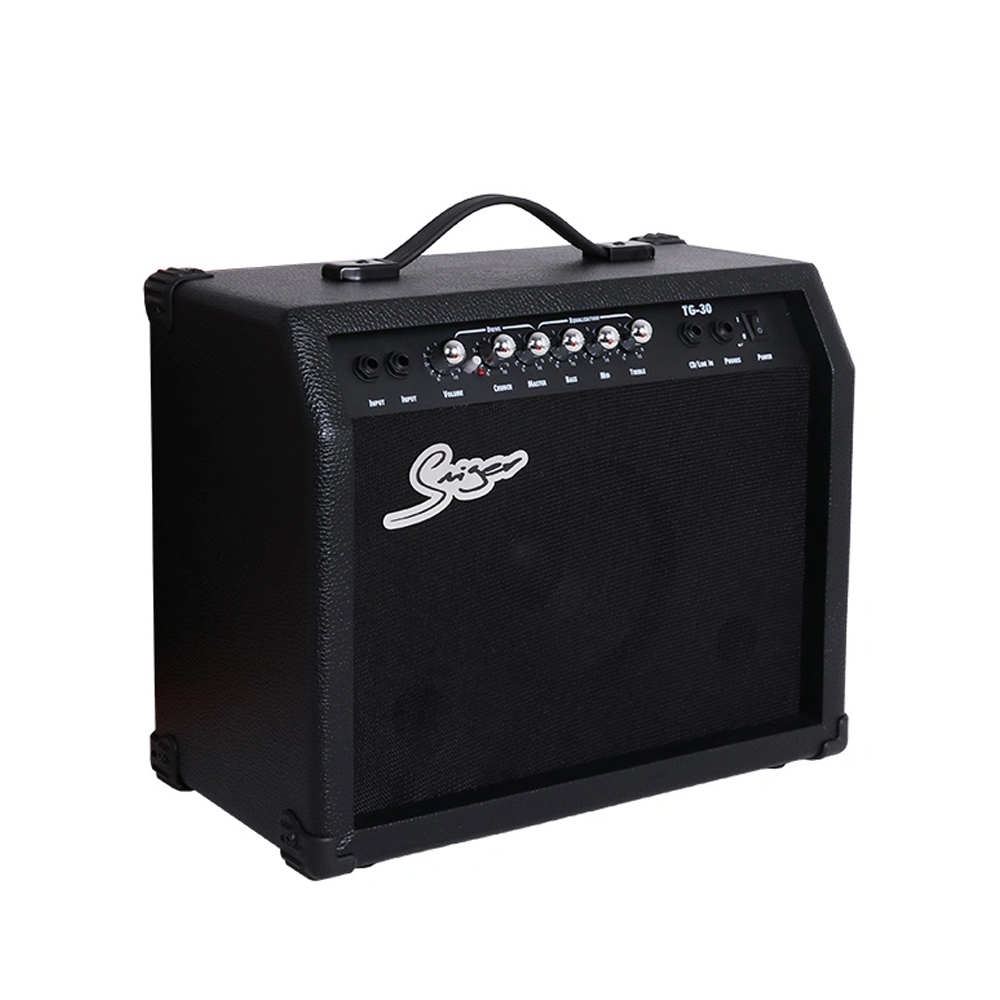 BASS AMPLIFIER - SMIGER