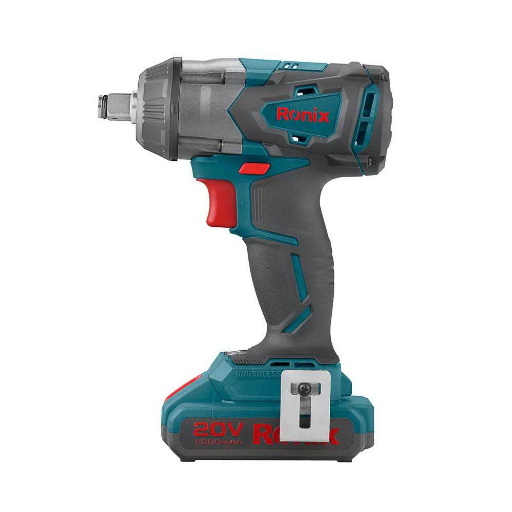 IMPACT WRENCH CORDLESS - RONIX