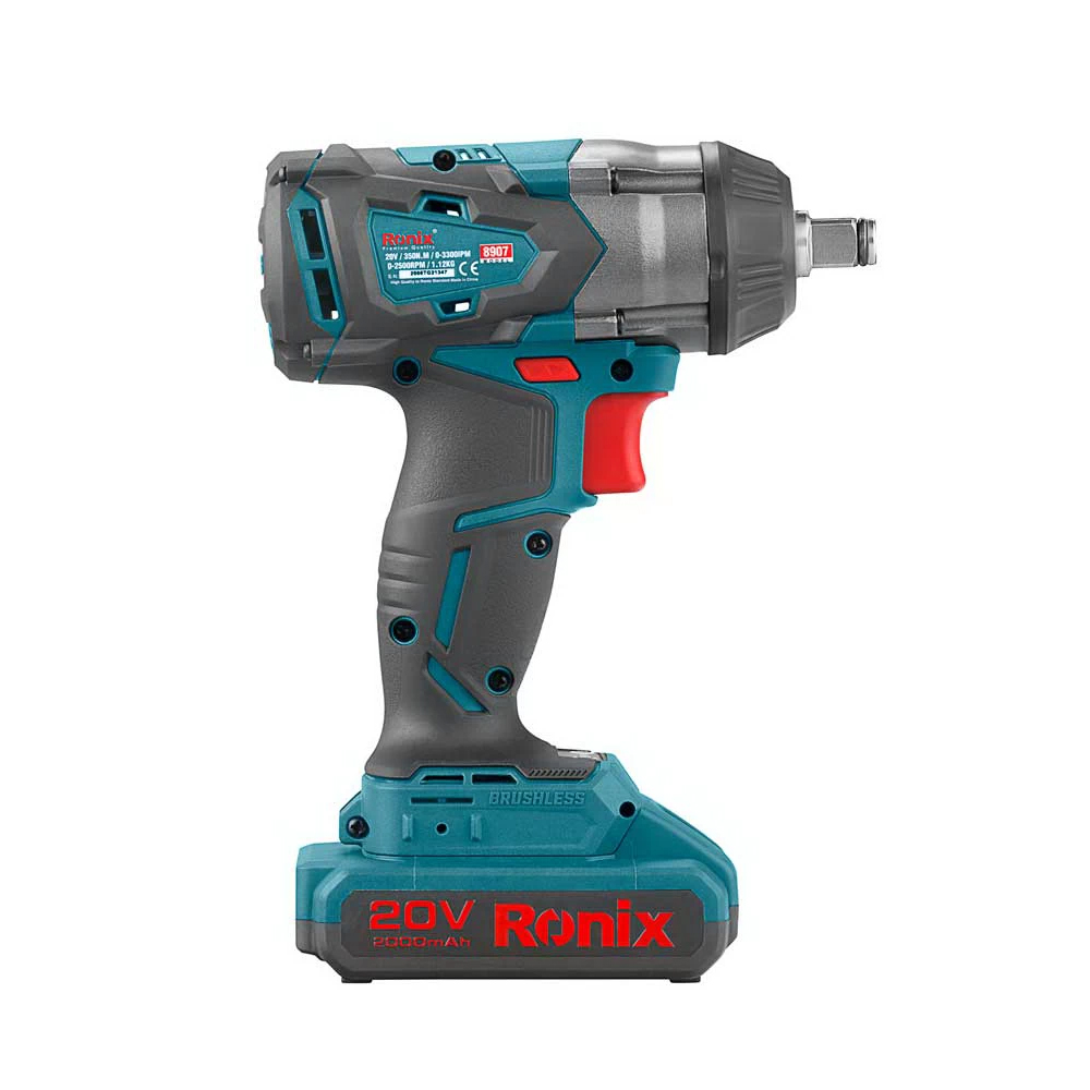 IMPACT WRENCH CORDLESS - RONIX