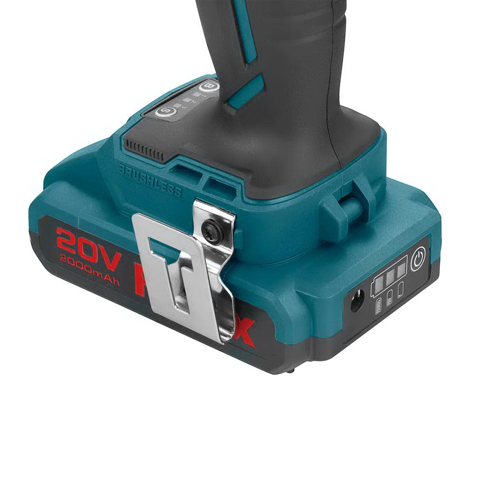 IMPACT WRENCH CORDLESS - RONIX