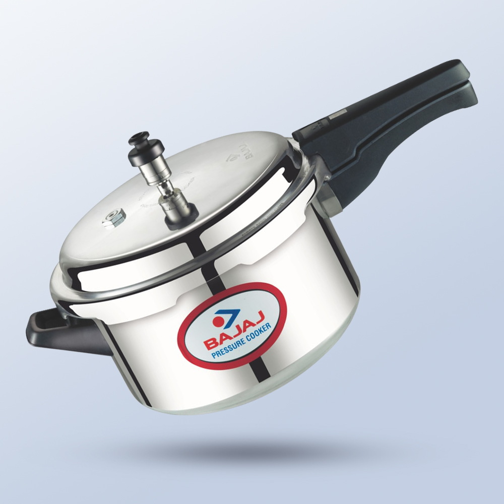 PRESSURE COOKER 3L - BAJAJ