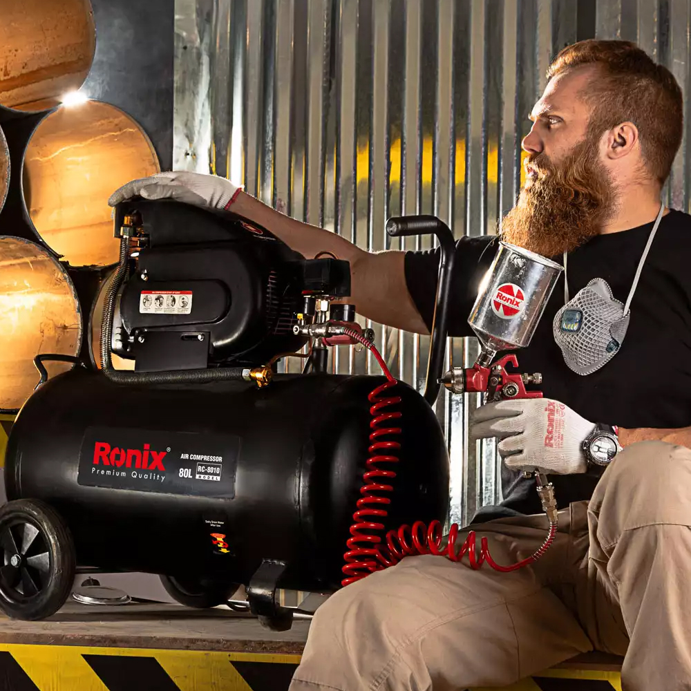 AIR COMPRESSOR - RONIX