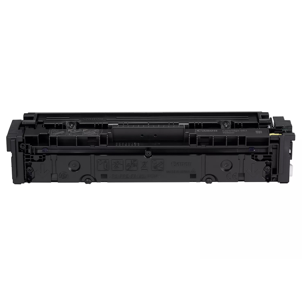 CARTRIDGE TONER - 067 YELLOW - CANON