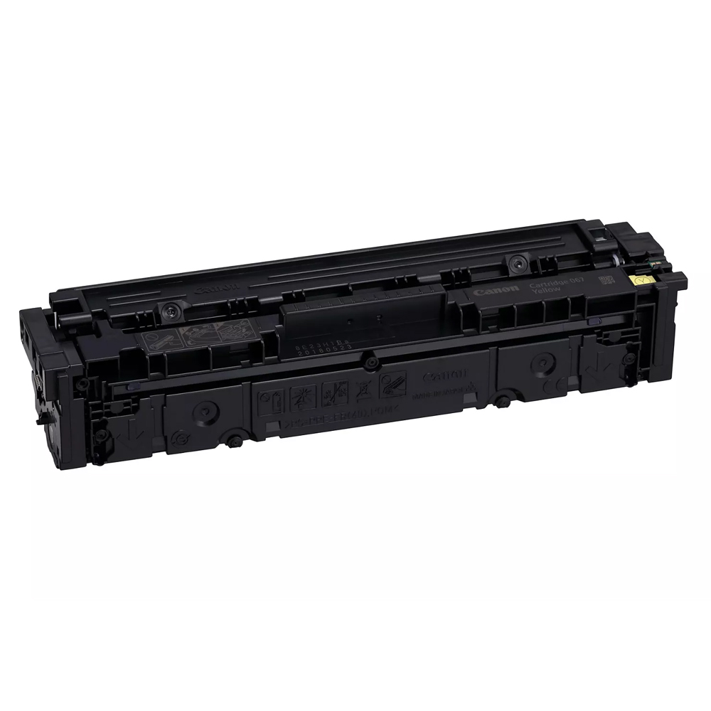 CARTRIDGE TONER - 067 YELLOW - CANON