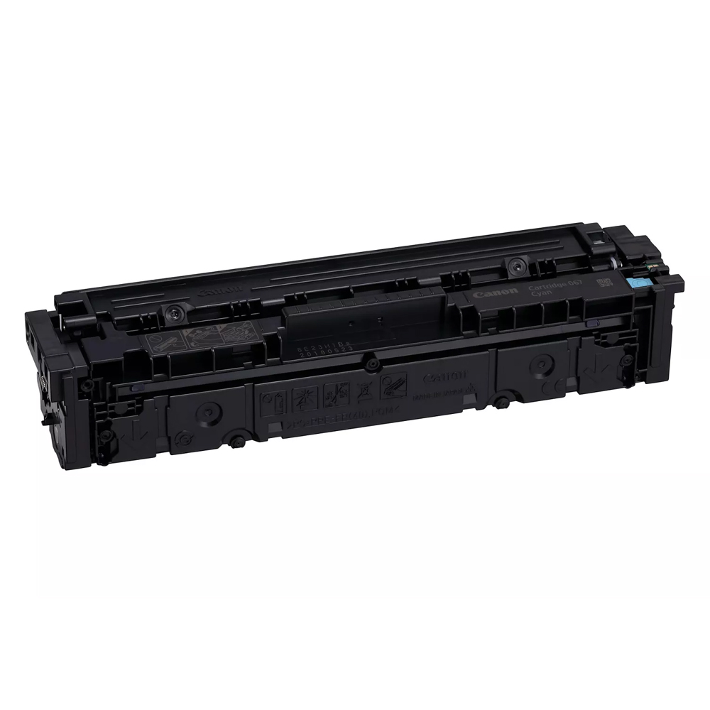 CARTRIDGE TONER - 067 CYAN - CANON