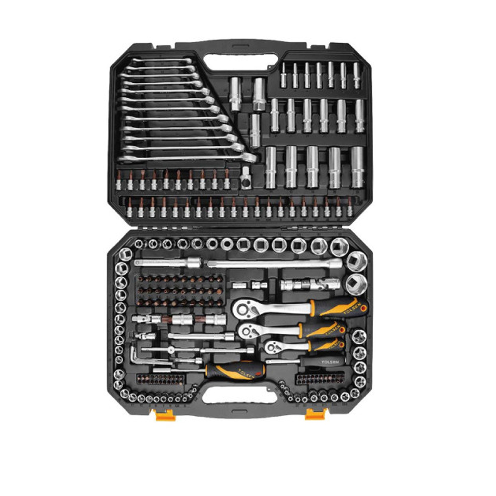 TOOL SET - TOLSEN