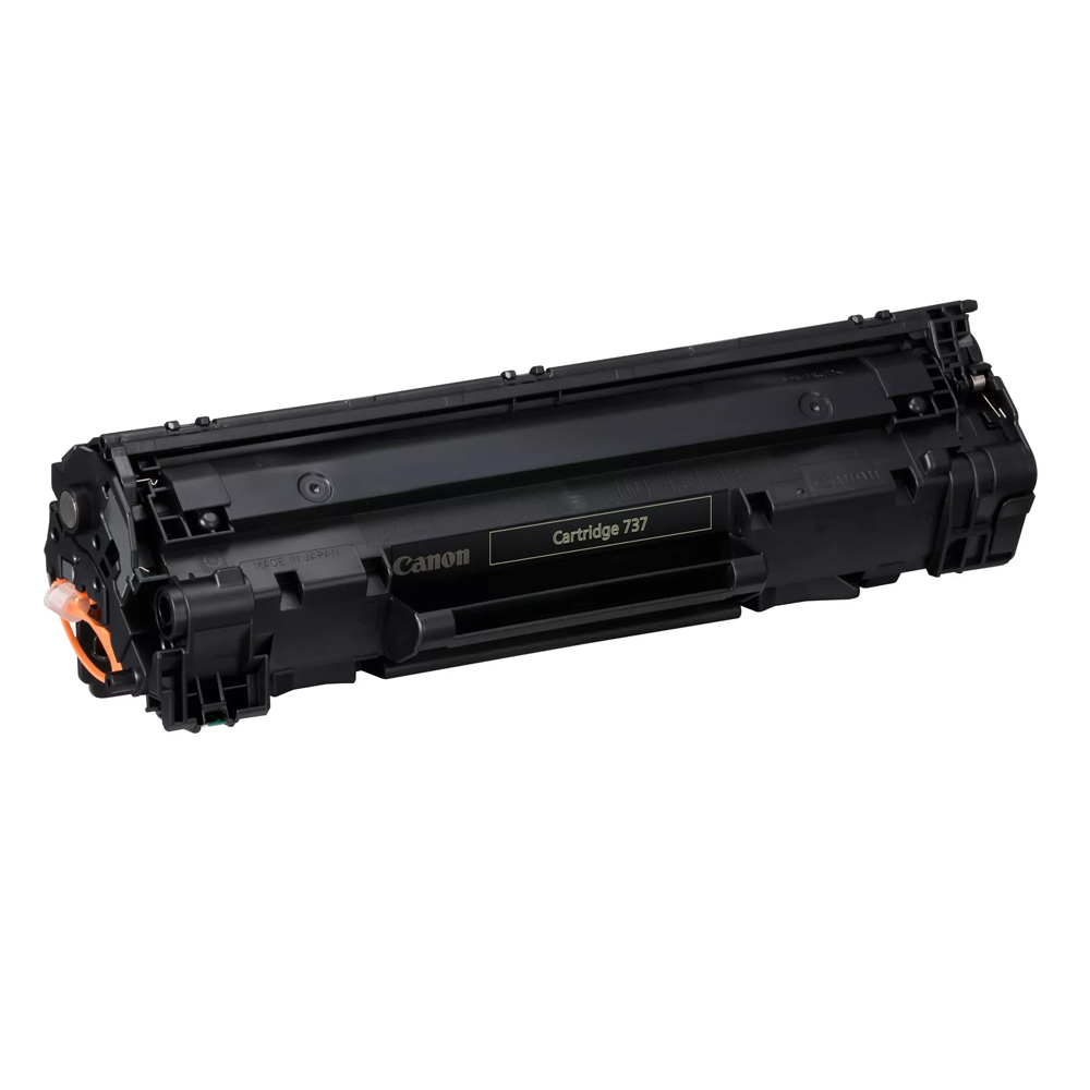 CARTRIDGE TONER - 737 BLACK - CANON