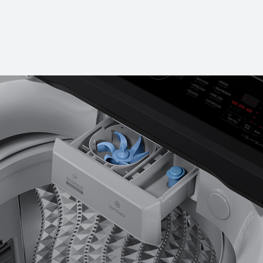 WASHING MACHINE 13KG - SAMSUNG