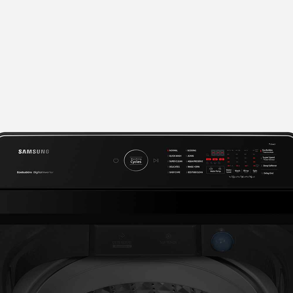 WASHING MACHINE 16KG - SAMSUNG