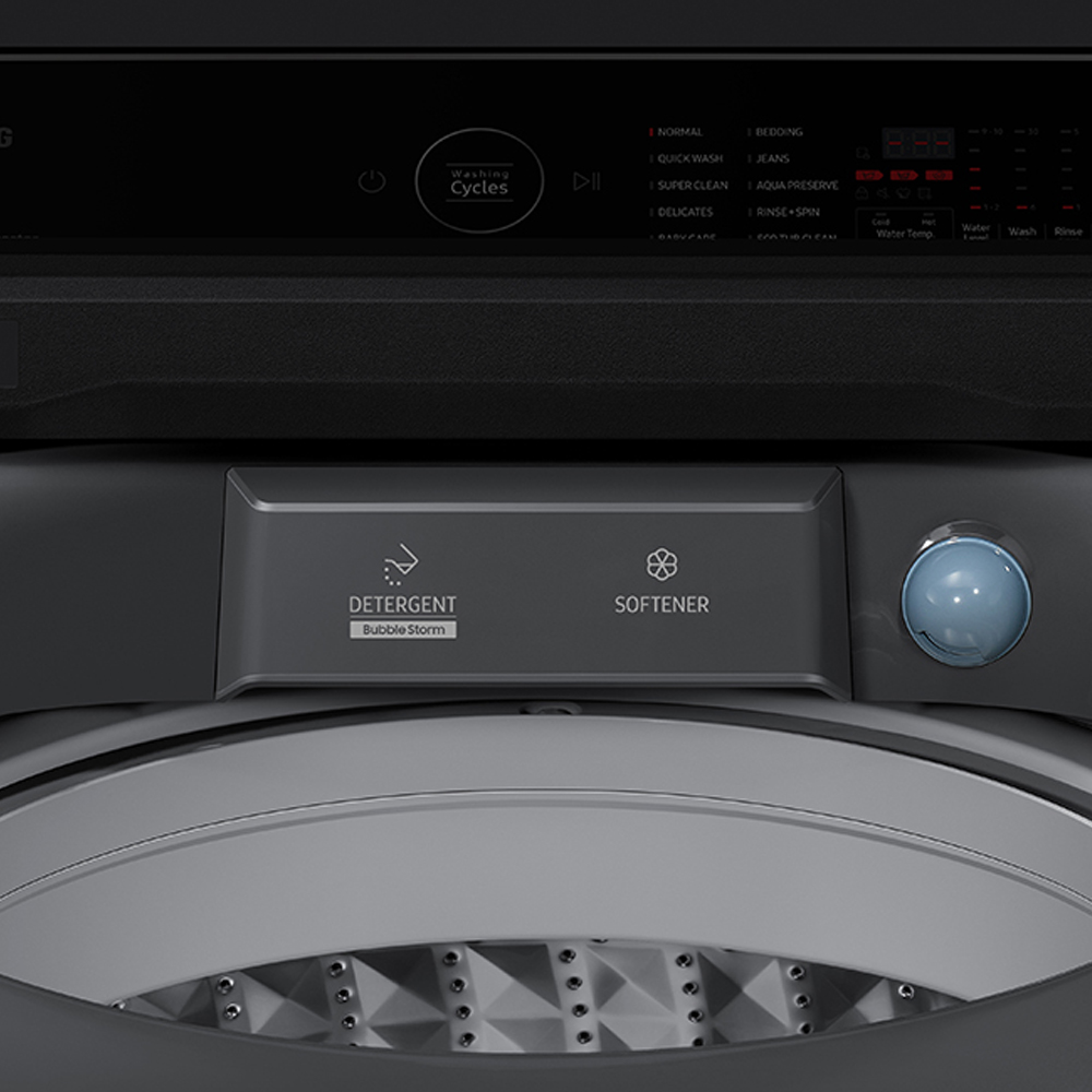 WASHING MACHINE 16KG - SAMSUNG