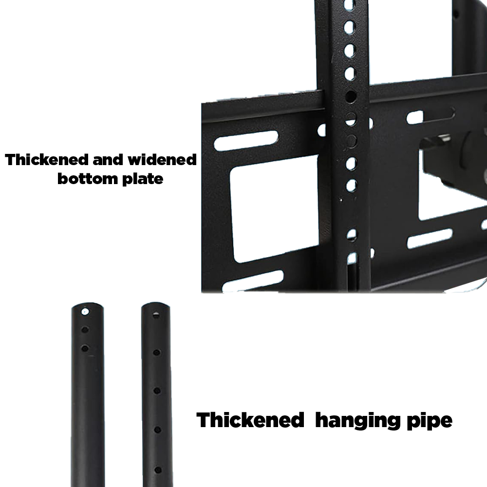 TV BRACKET CEILING - 32-72 INCH