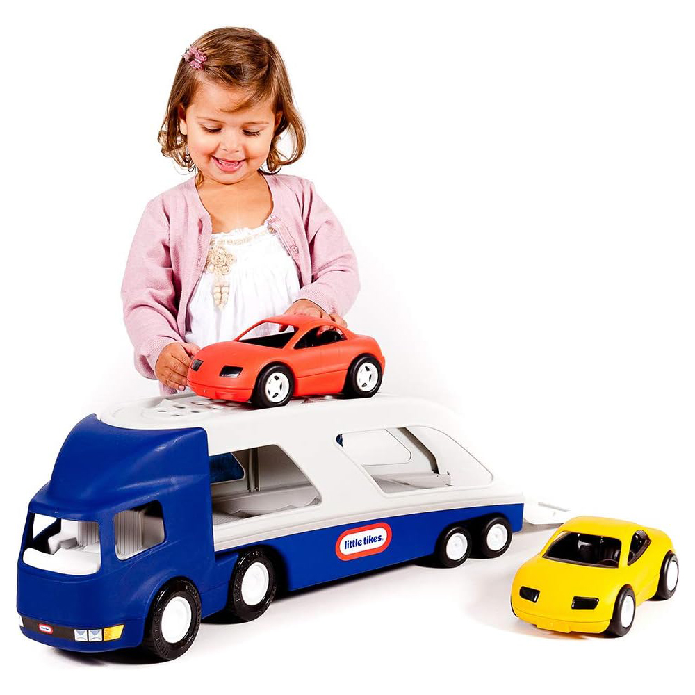 CAR CARRIER - LITTLE TIKES