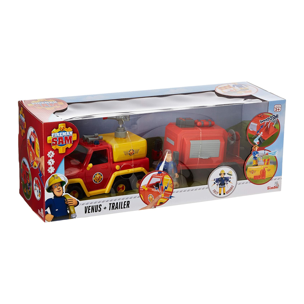 FIREMAN SAM VENUS - SIMBA