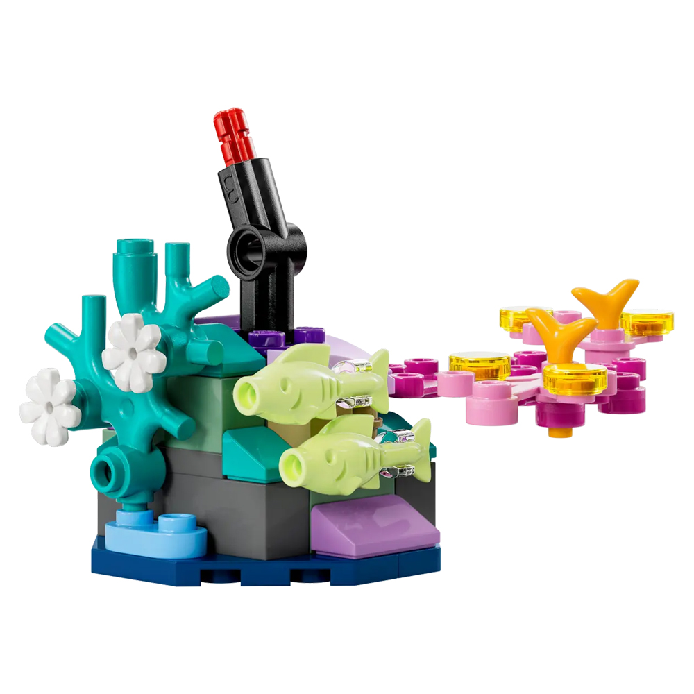 BLOCK BUIDING - AVATAR - LEGO