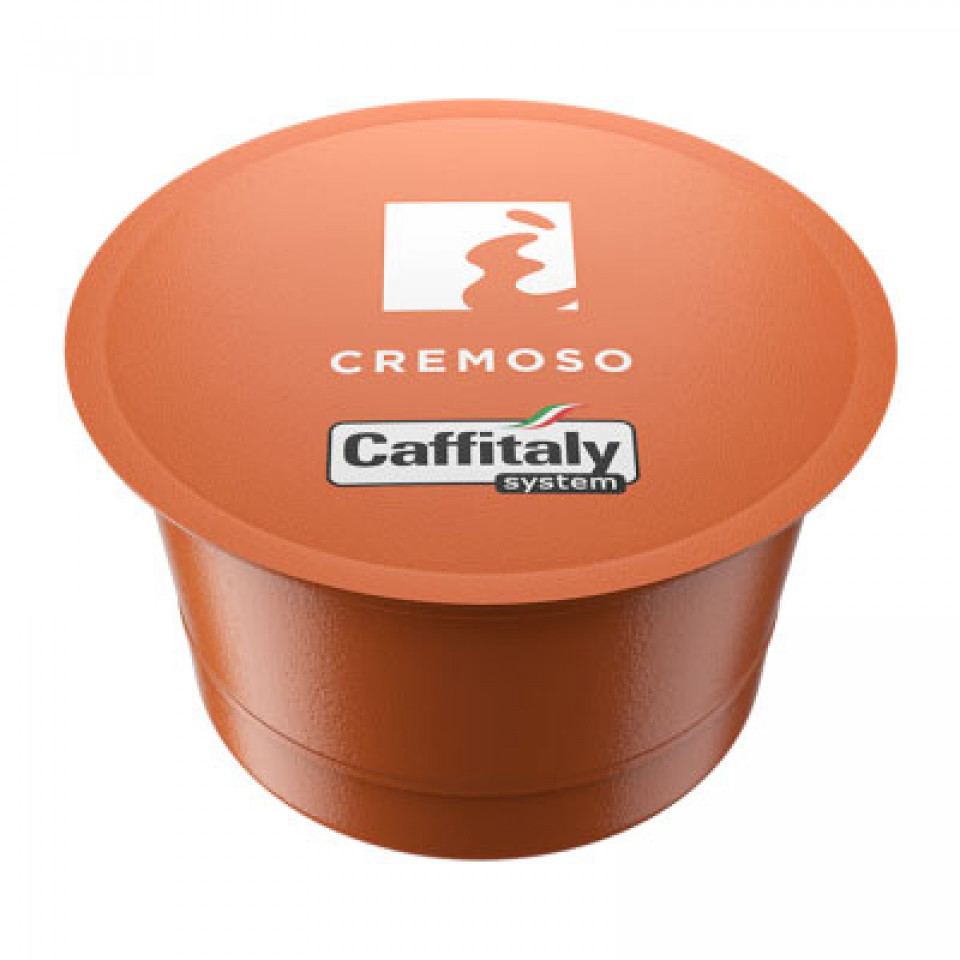 CAPSULE BOX - CAFFITALY - CREMOSO