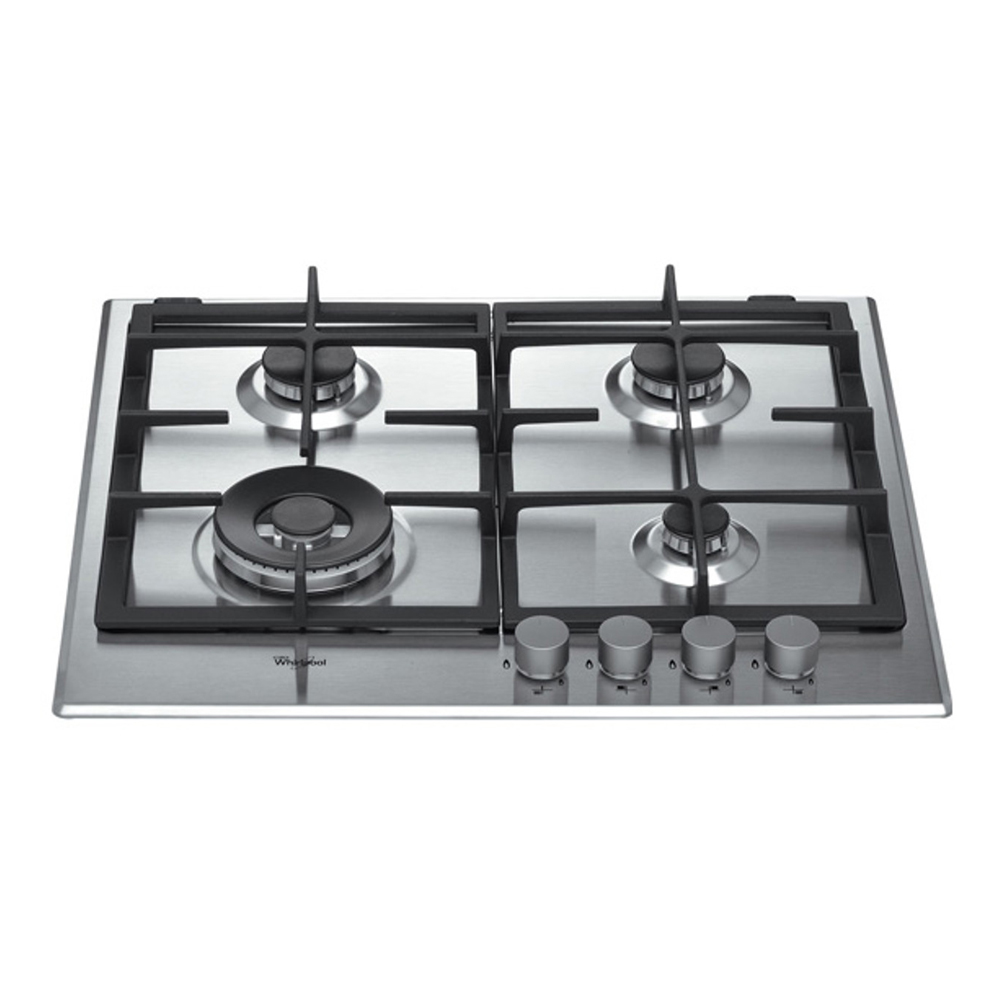 BUILT IN GAS HOB - WHIRLPOOL