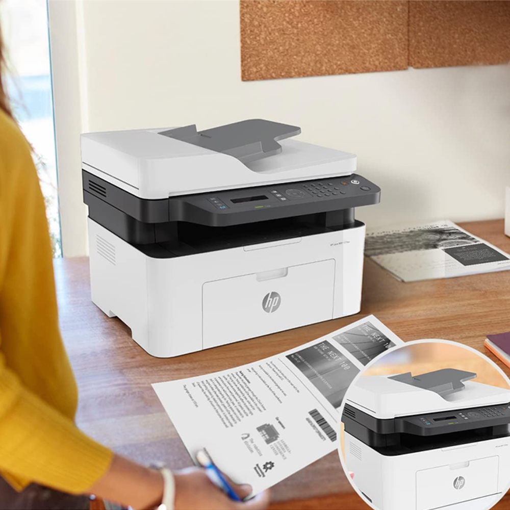 PRINTER ALL-IN-ONE - HP