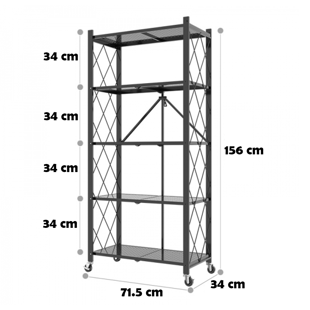 FOLDABLE RACK